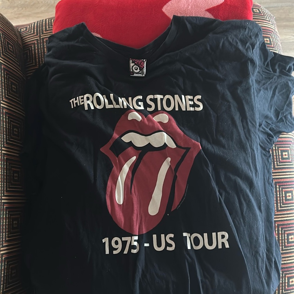 Rolling Stones vintage tshirt